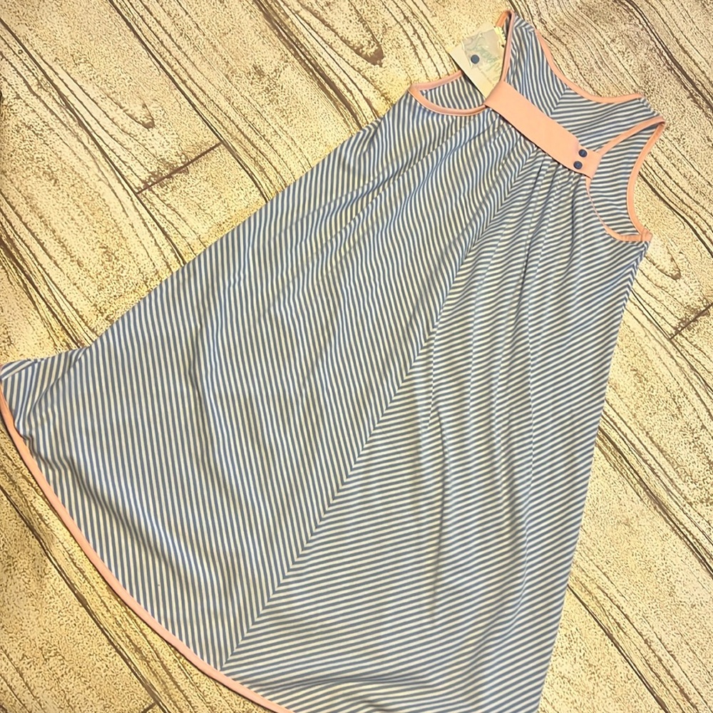 NWT Serendipity by Shrimp and Grits girls dress
